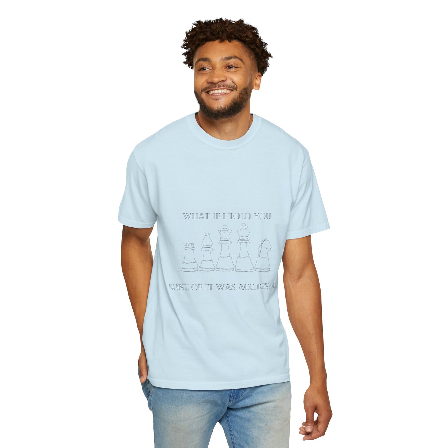 Mastermind Inspired Comfort Color T-shirt
