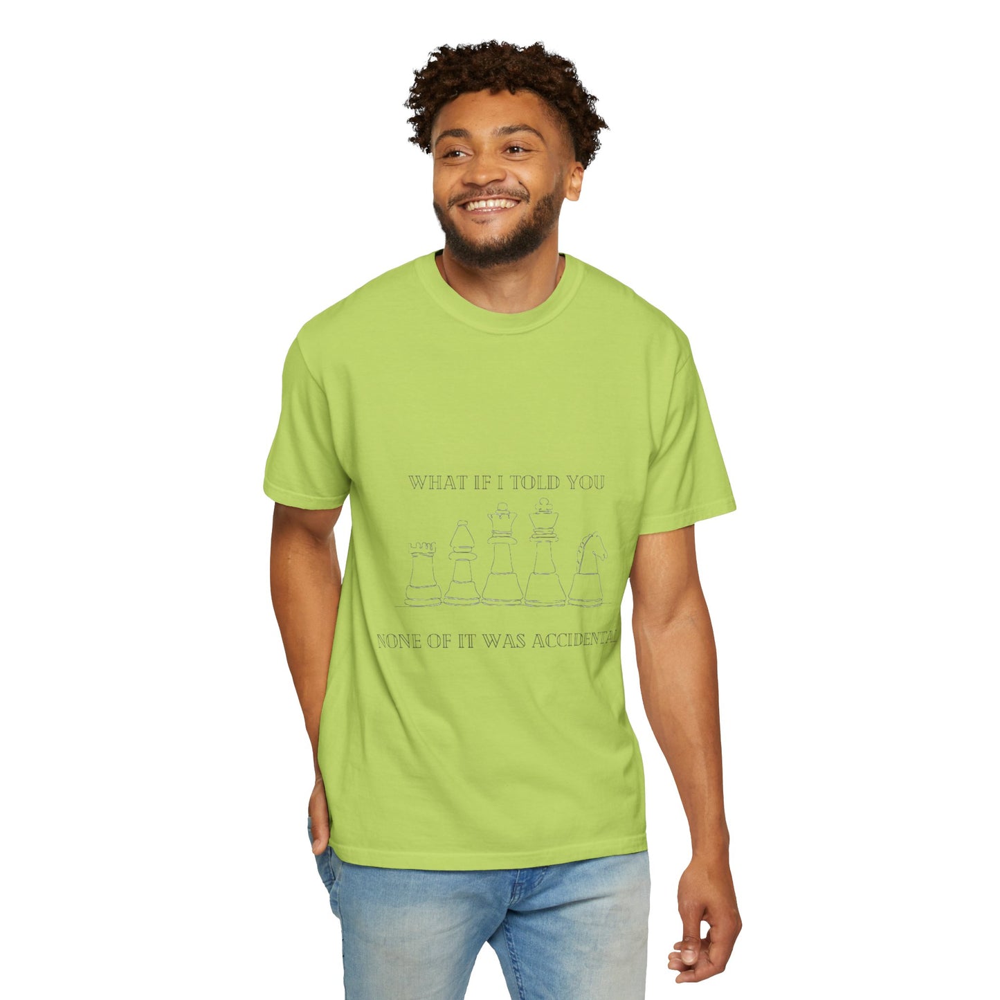 Mastermind Inspired Comfort Color T-shirt
